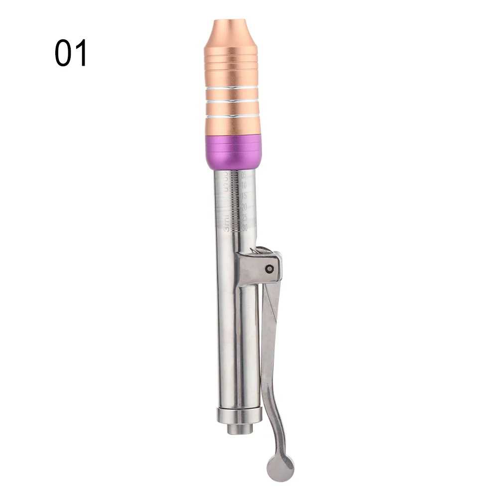 A 1 Pc Hyaluron Pen Injection Gun Non Invasive Skin Care Water Atomizer Face Beauty Tools - Номер модели: A