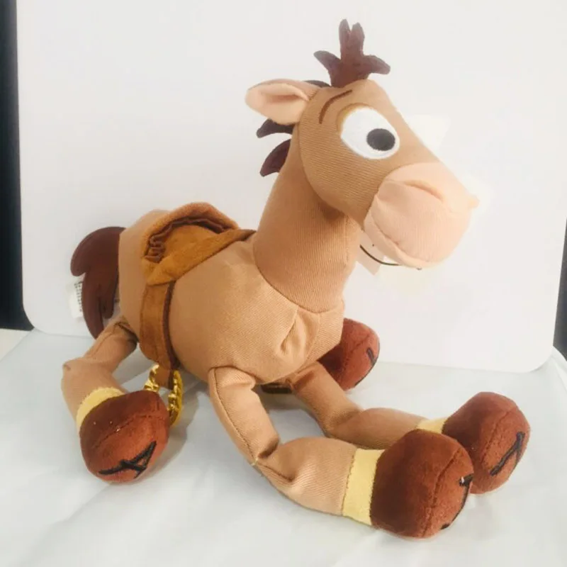 Оригинальная история игрушек Bullseye плюшевые игрушки супер мягкие животные