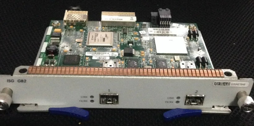 

Juniper ISG 10000 2000 ISG-GB2 NS-ISG-SX2-B