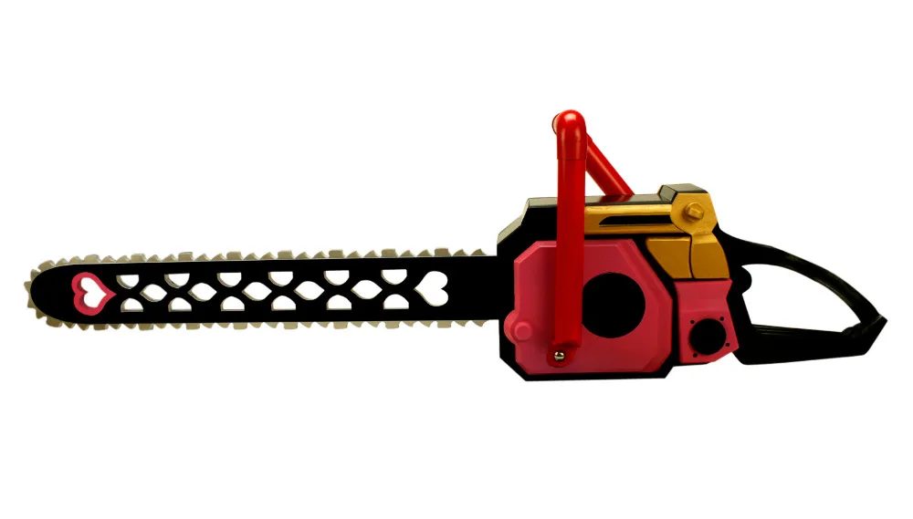 Леденец бензопила Косплей оружие цепная пила|chainsaw| |