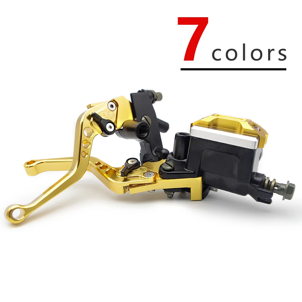 # W425 аксессуары тормозной рычаг мотоцикла для Бета rr xvs 650 crf 230 yamaha tdm 850 suzuki burgman 400