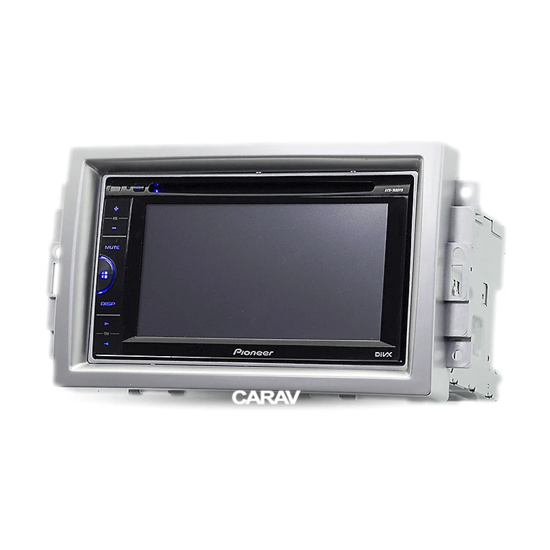 CARAV 11-055 Высококачественная радиоустановка для CHRYSLER 300C/ DODGE Charger Magnum/ Grand CherokeePatriot