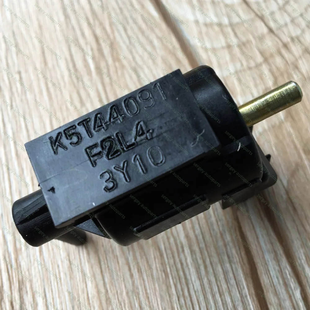 Электромагнитный клапан вакуум K5T44091 для MAZDA MX-5 MX5 1,8 1993-1997 Авто пневмораспределитель