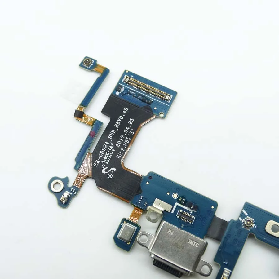 Для Samsung Galaxy S8 Active G892A USB док станция разъем зарядный порт гибкий кабель