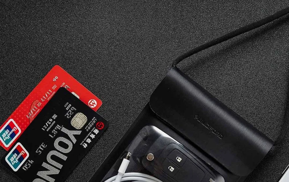 Xiaomi Mijia UILDFORD мобильный телефон водостойкий Чехол сумка TPU Материал Высокая чувствительность подводный чехол для плавания Лето