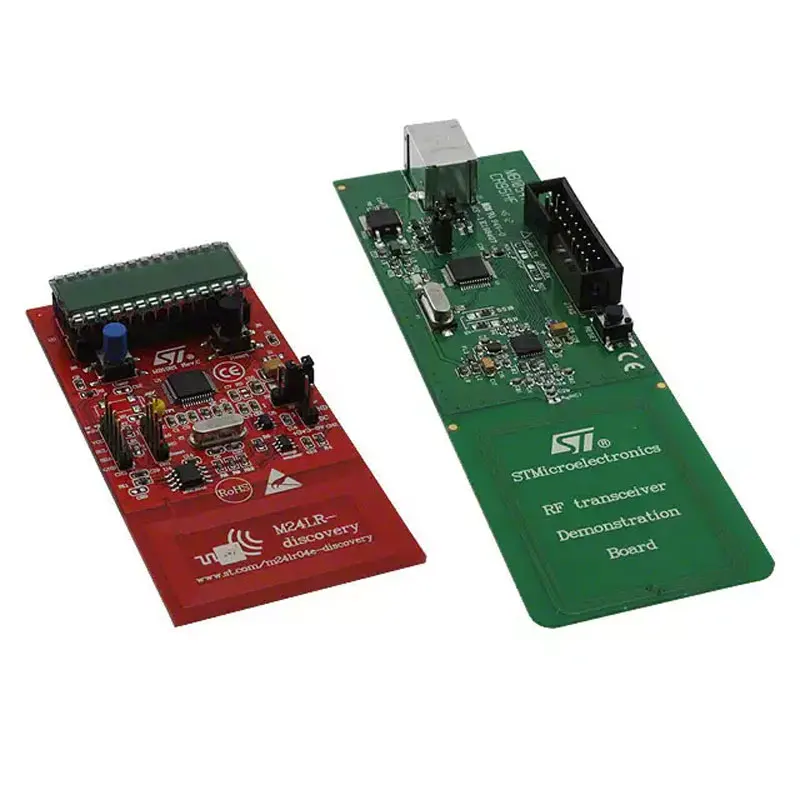 1 шт. x инструменты rfid-транспондера M24LR04E двойной комплект ЭСППЗУ для обнаружения