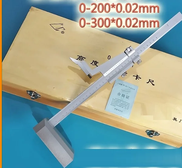 Штангенциркуль с нониусом 0 500 мм|height vernier caliper|vernier calipersliding caliper |