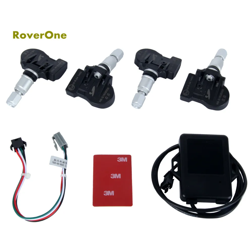 Диагностический инструмент для автомобильных шин RoverOne TPMS поддержка бара и PSI с