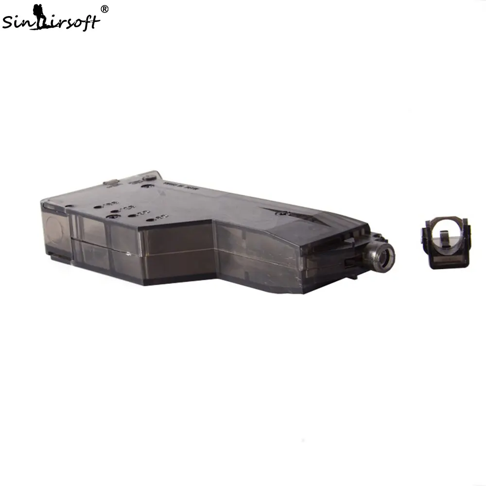 SINAIRSOFT Raptors страйкбол 220rd BB скоростной погрузчик для страйкбольных пистолетов
