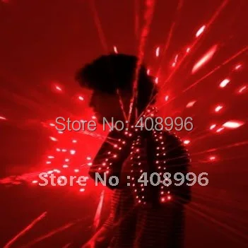 Лазерные обертки для костюма DJ одежды DS Лазерная Одежда сжигания танцпола|wrap|wrap