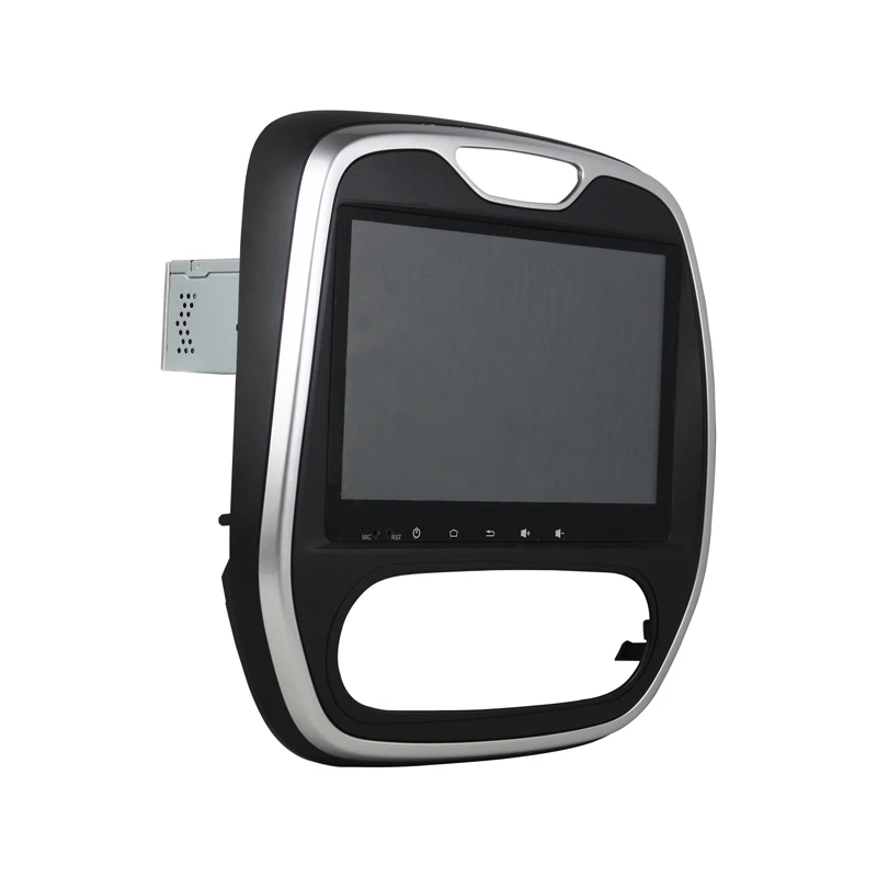 구매 IPS 9 인치 안 드 로이드 10 자동차 라디오 르노 캡처 MT 2016 17 자동차 멀티미디어 탐색 플레이어 오디오 스테레오 DSP 무선 Carplay