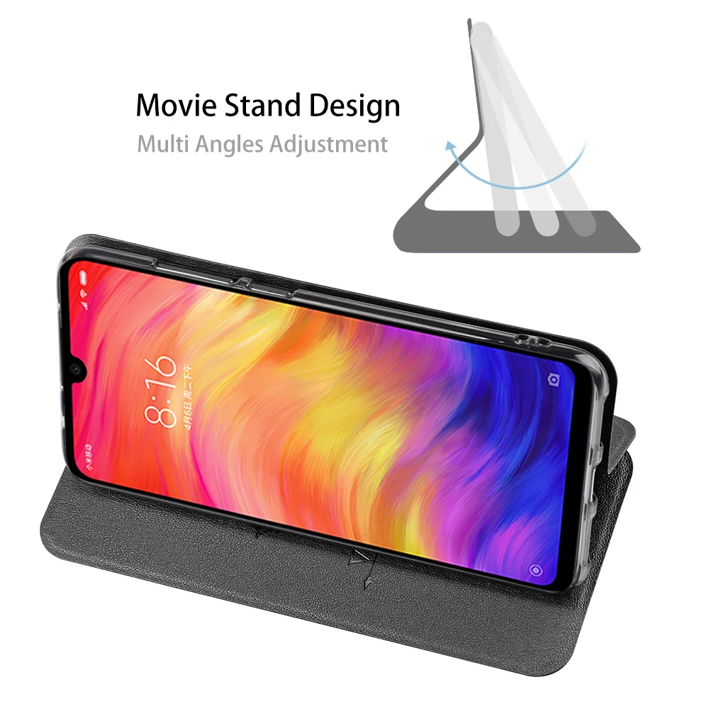 Чехол MOFi для Xiaomi CC9 чехол Mi CC9e CC 9 Xiomi cc корпус из силикона ТПУ искусственная кожа