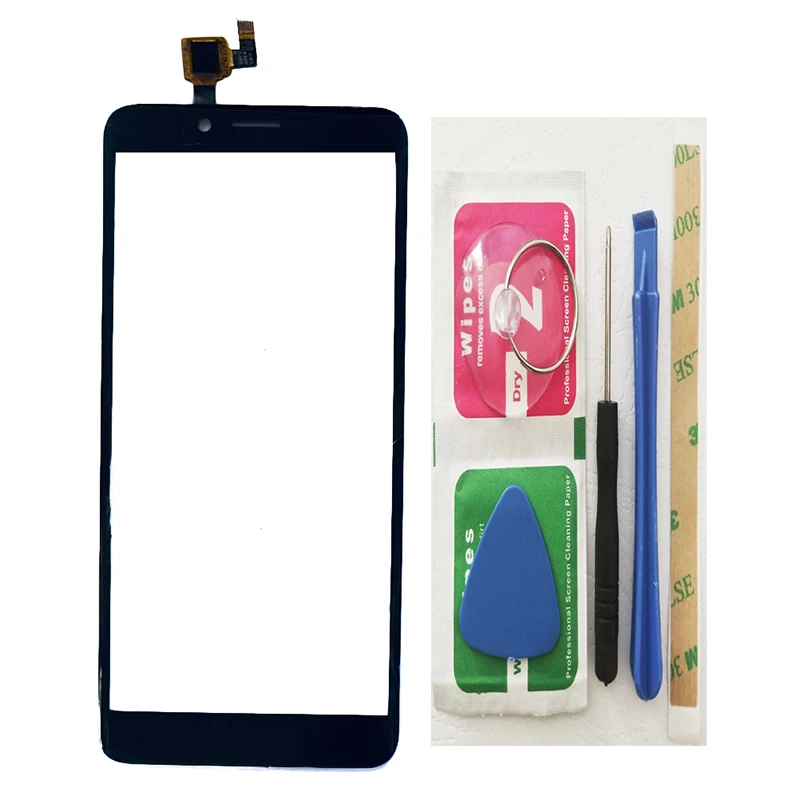 Сенсорный экран BINYEAE 5 ''для DOOGEE X60L дигитайзер сенсорная панель стекло датчик