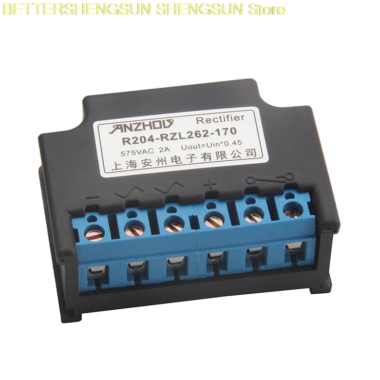 

R204-RZL262-170 rectifier brake block rectifying block RZL262-170