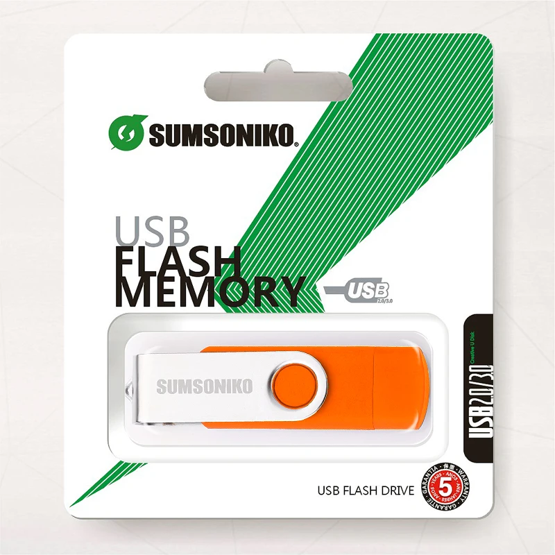 OTG USB Flash Drive 16 ГБ usb pen drive Продвижение Stick Смартфон pendrive Tablet PC Внешние Накопители |