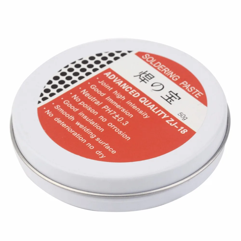 Практичная и профессиональная паяльная сварочная паста ремонтный инструмент