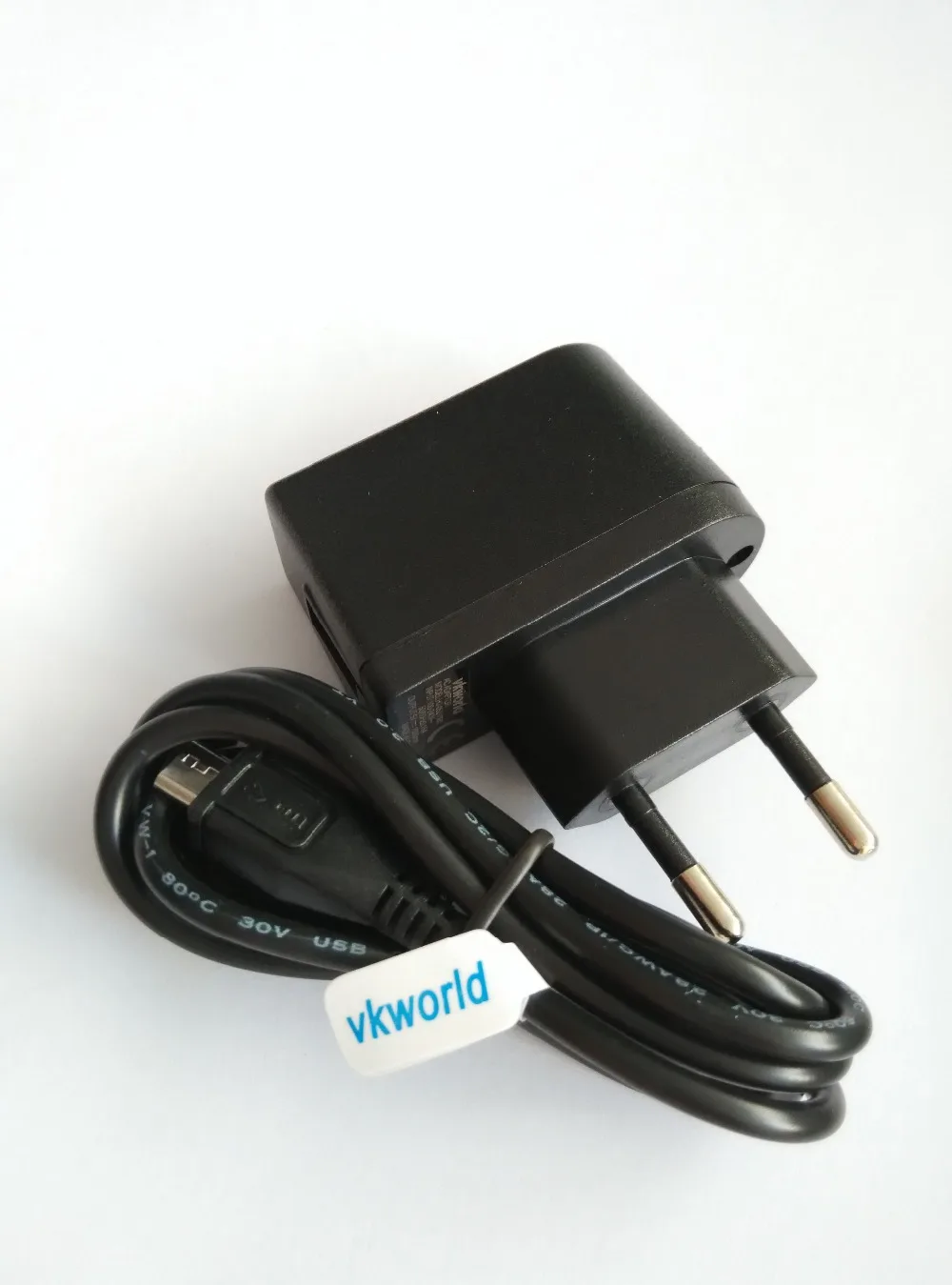 Зарядное устройство + USB кабель Сменные аксессуары для Vkworld vk700x vk700 Max Бесплатная
