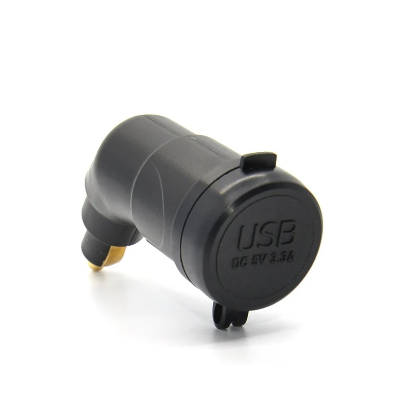 Адаптер питания для мотоцикла 3 А 2 USB порта|socket for car|socket usbsocket car charger |