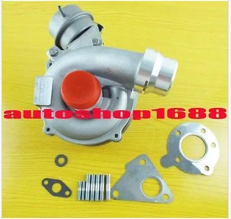 Турбокомпрессор BV39 K03 54399880070 для Nissan Qashqai Renault Megane-2 Modus Scenic Clio 1 5 dCi K9K 106HP | Автомобили