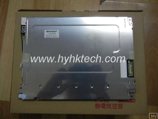 LQ10D368 640*480 10 4 дюймов промышленный ЖК дисплей Новый & A + в наличии они прошли