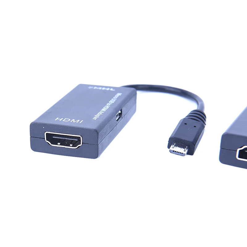 Переходник с Micro USB на HDMI 1080P HD переходник штырь гнездо для MHL устройства адаптеры