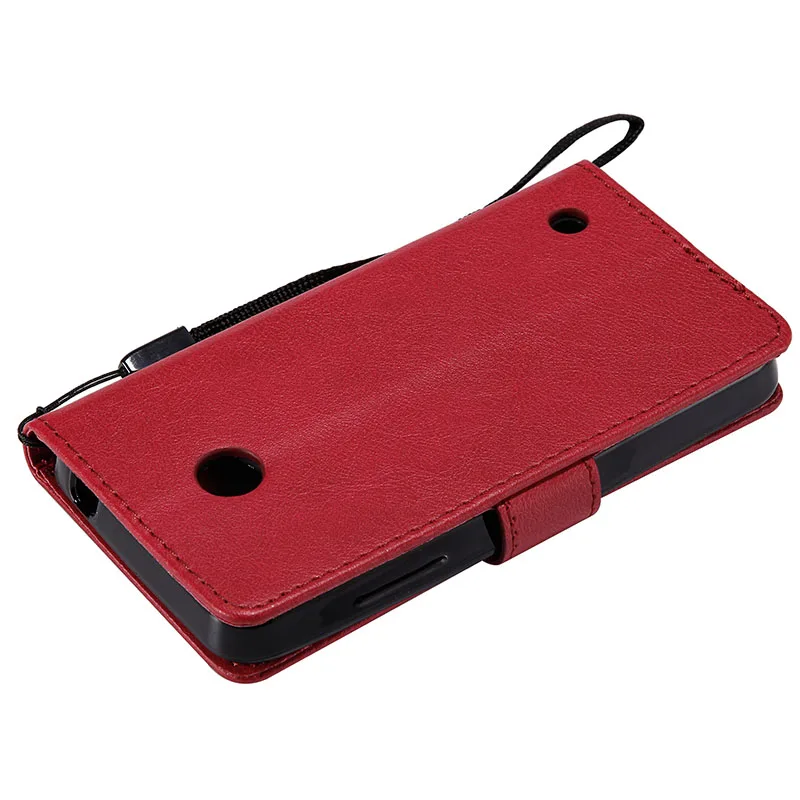 Роскошный телефон флип чехол для microsoft Nokia Lumia n550 550 N635 случае 635 n640 640 N650 650 крышка