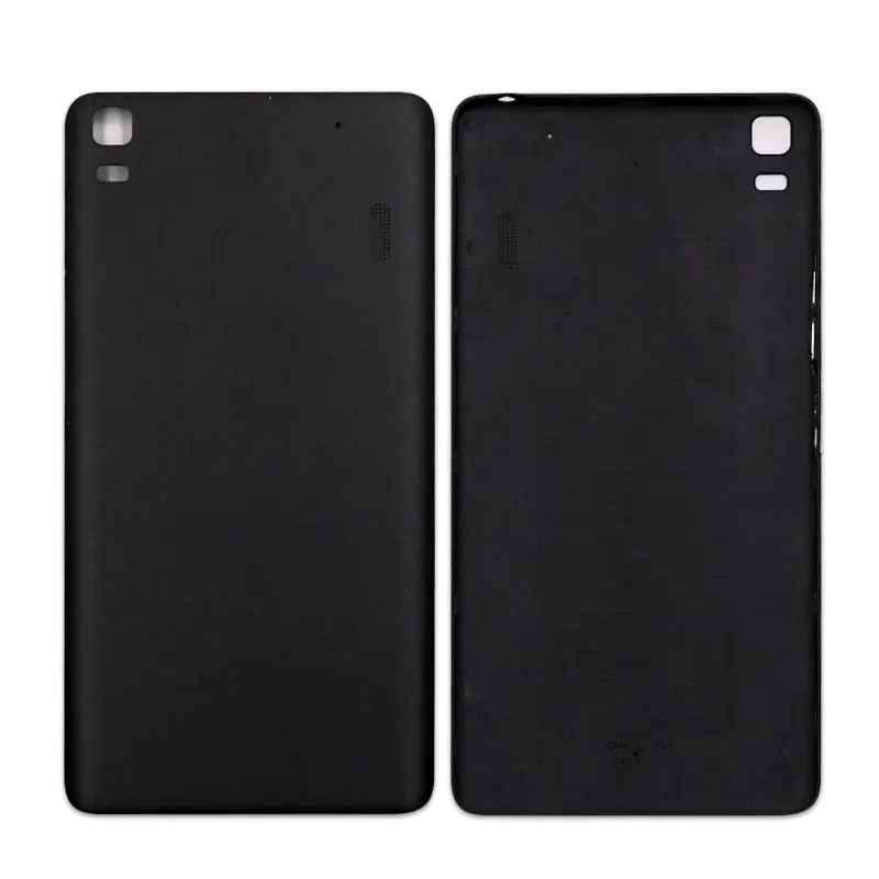WEIYU для Lenovo A7000 K50-T5 T3S крышка батареи Корпус Новая защитная задняя K3 NOTE 5 'телефон