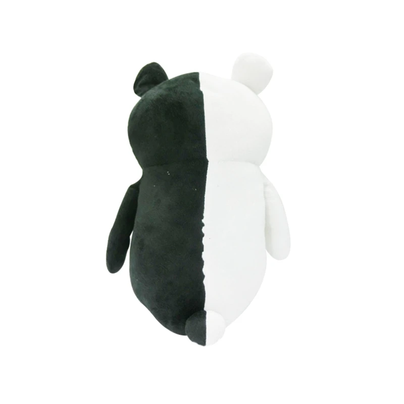 1 шт. 25 см/35 см Kawaii Dangan Ronpa Monokuma плюшевые игрушки мягкие Мультяшные куклы черного и