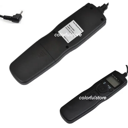 Бесплатная доставка таймер дистанционного управления спуска затвора C1 для Canon