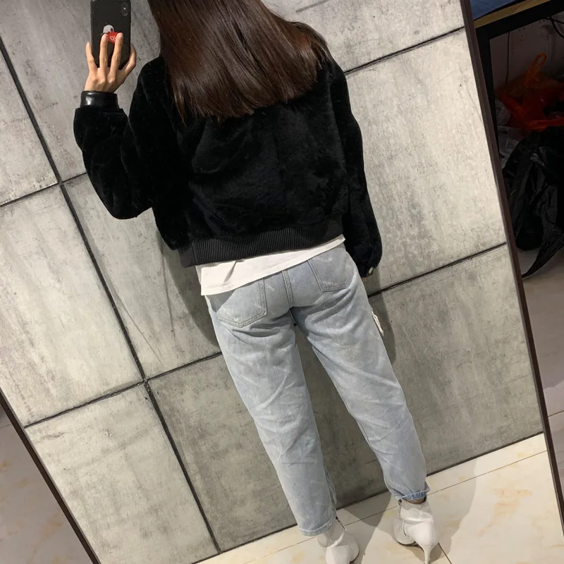 Женская замшевая куртка из натуральной замши | одежда