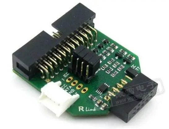 1 шт. ST STX-RLINK STM8 STM32 эмулятор загрузчика