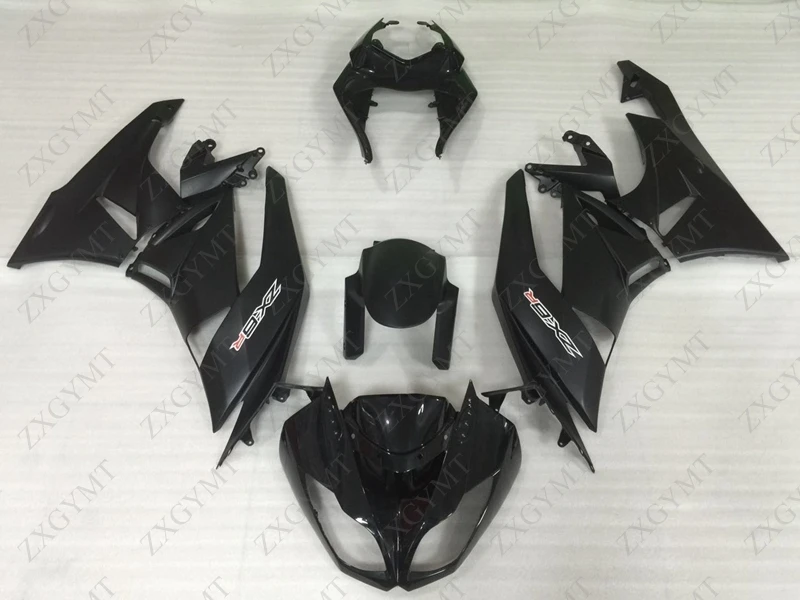 Мотоцикл обтекатель Zx6r 2009 2012 Обтекатели для Кавасаки 2011 комплект обтекателей