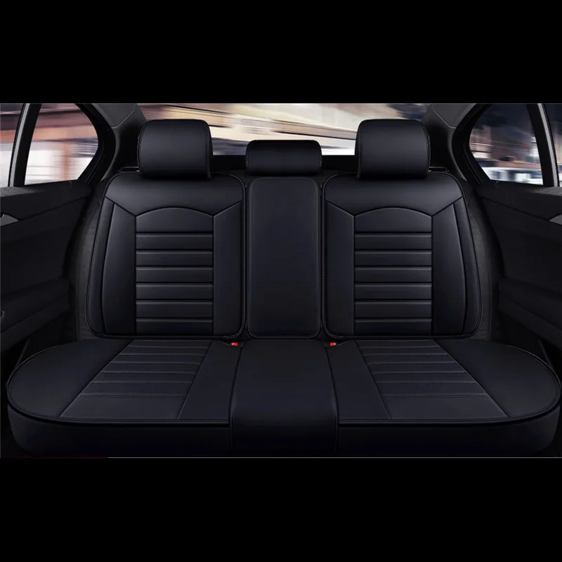 Чехлы на автомобильные сиденья защитные чехлы для Subaru Forester Impreza Legacy Outback Sti Tribeca Xv
