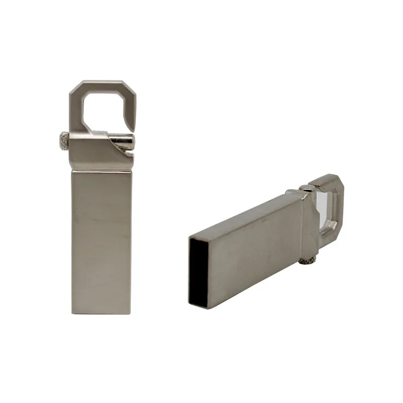 Флеш-накопитель USB 2 0 16 ГБ 32 водонепроницаемый металлический usb-накопитель 8 4