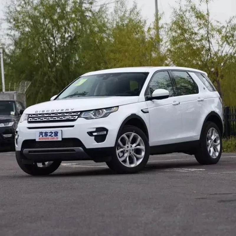Монтфорд для Land Rover Discovery Sport АБС Матовая Внутренняя Центральная панельная Накладка для коробки передач отделка автомобильные аксессуары 1 шт