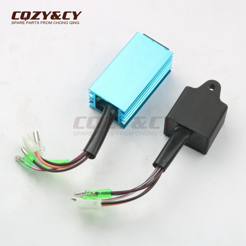 Высокая производительность и стандарт CDI зажигание для BENELLI 491 GT RR Реплика ST Sport K2 50