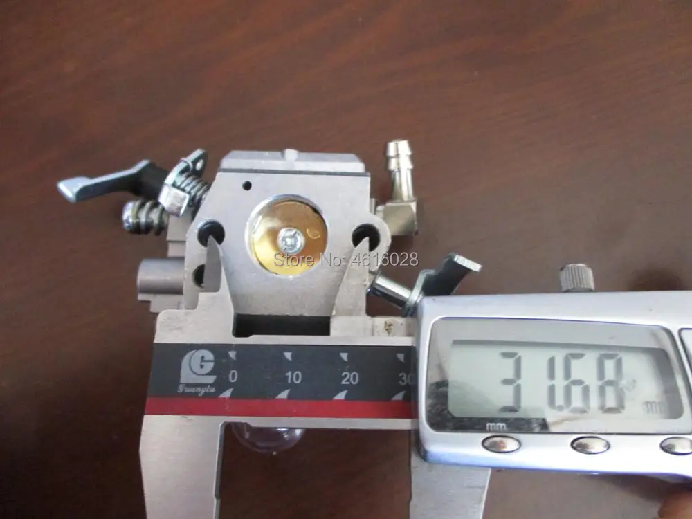 Карбюратор для ВАККЕР rammaer BS50-2i BS60-2i, BS70-2i Walbro NON-ORIGINAL