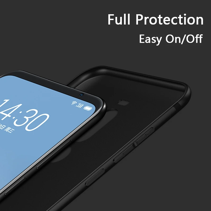 Защитный чехол для Meizu M5 M6 Note MX6 Pro5 Pro6 Pro7 Plus U10 U20 полное защитное стекло задняя