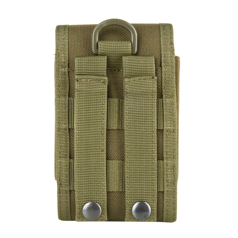 MOLLE тактическая кобура армейская камуфляжная сумка крюк петля ремень сумка кобура чехол для наружного оборудования