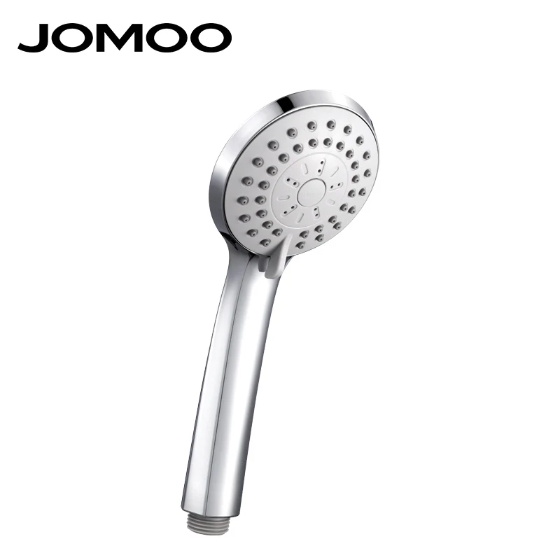 Ручной душ лейка насадака для душа JOMOO хром высокое качество 3 режима ABS пластик №S82023