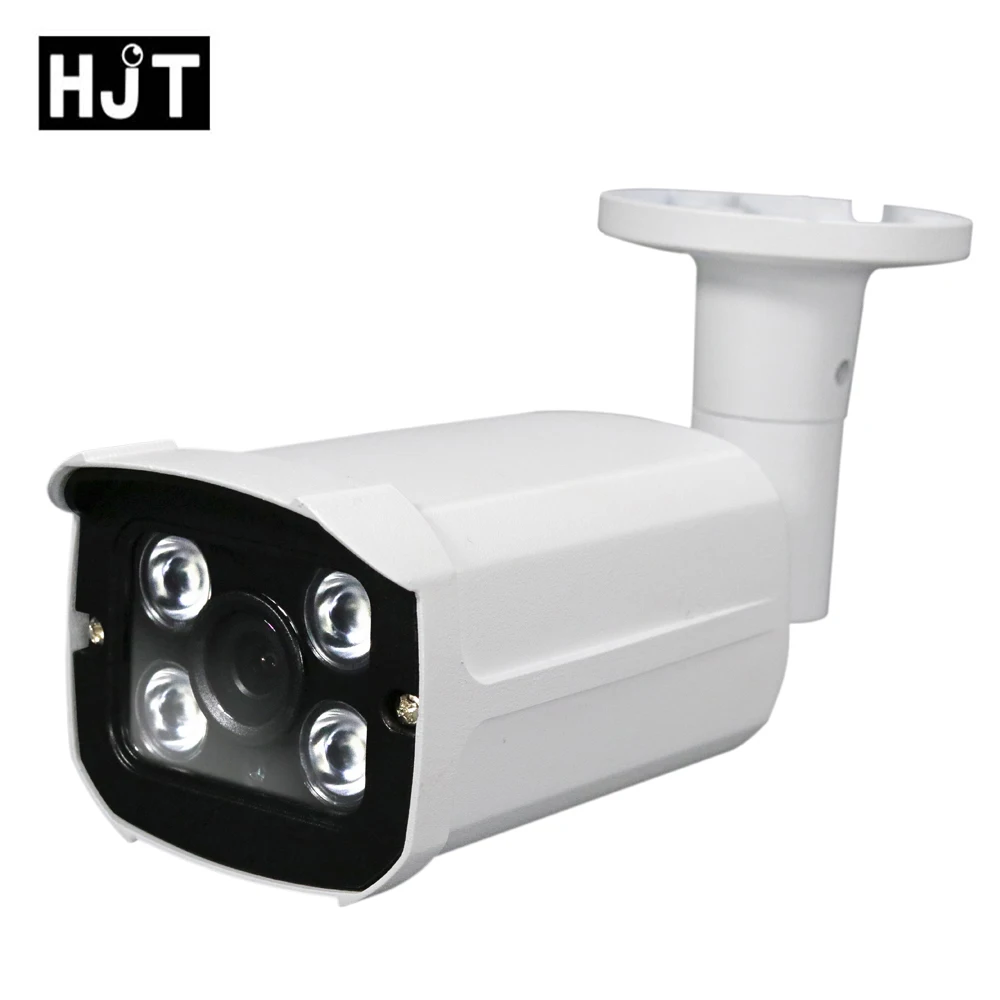 IP камера видеонаблюдения HJT Full HD 1080P POE ИК ночное видение Onvif P2P Sony IMax 323|cctv