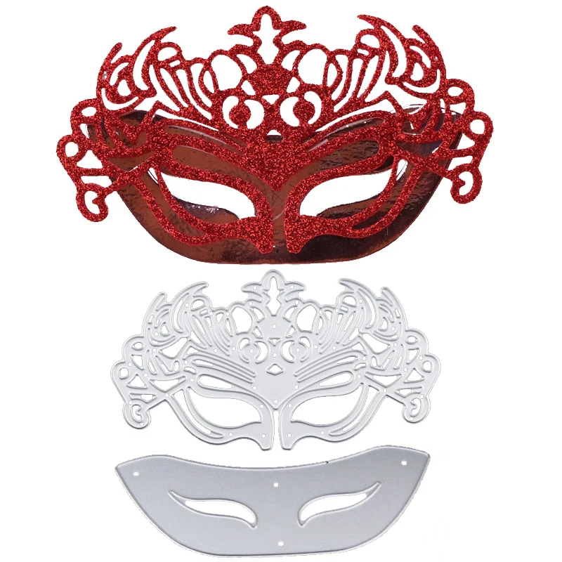 

Пресс-формы для Хэллоуина Dolce Vita 2 шт., металлические штампы для скрапбукинга, из углеродистой стали, для творчества, декоративный фотоальбом...