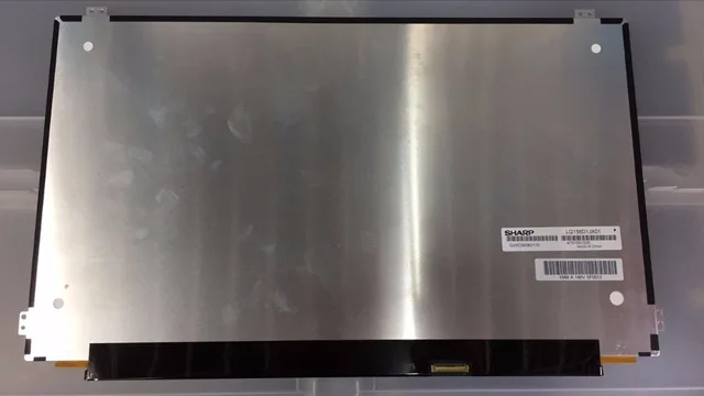 4K Матрица для ноутбука 15 6 &quotсветодиодный дисплей ЖК экран LQ156D1JX01B LQ156D1JX01 3840X2160 UHD