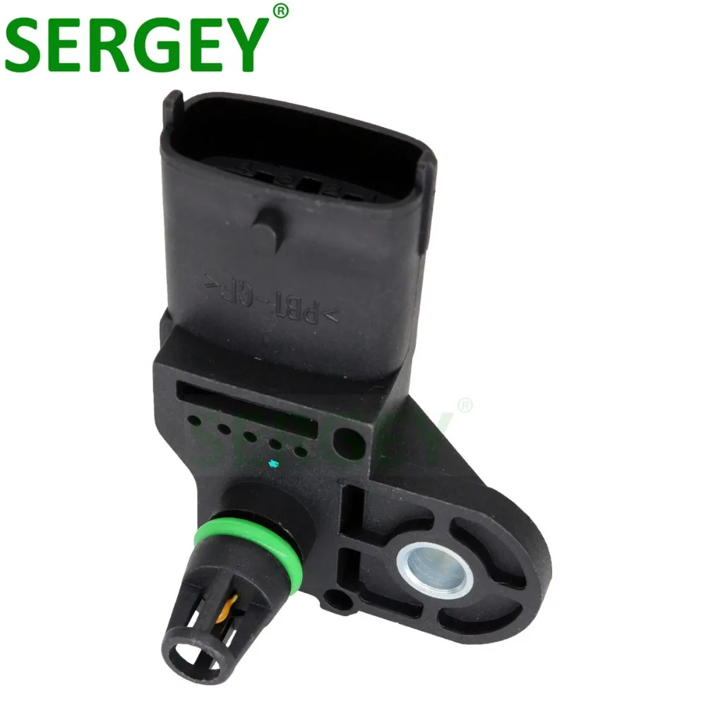 Высококачественный датчик карты для DACIA DUSTER LODGY DOKKER SANDERO II LOGAN 0281002680 0281002845 0281006076