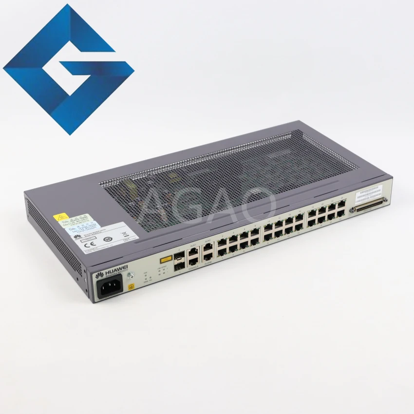 Оригинальная новая серия Hua wei SmartAX MA5620 24 MDU GPON/EPON ONU с портами|Оптоволоконное