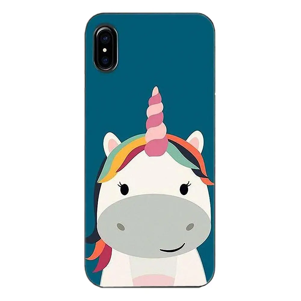 Рожок чтобы быть диким милый Единорог ТПУ топ продаж для Huawei Honor 5A 5X 6A 6C 6X 7X 9 V8 V10 Mate
