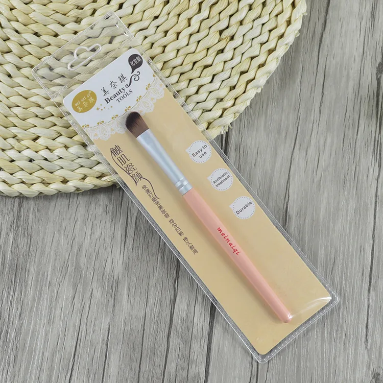 Подлинная красота Nai Ци make up brush качество конические тени для век кисти начинающих
