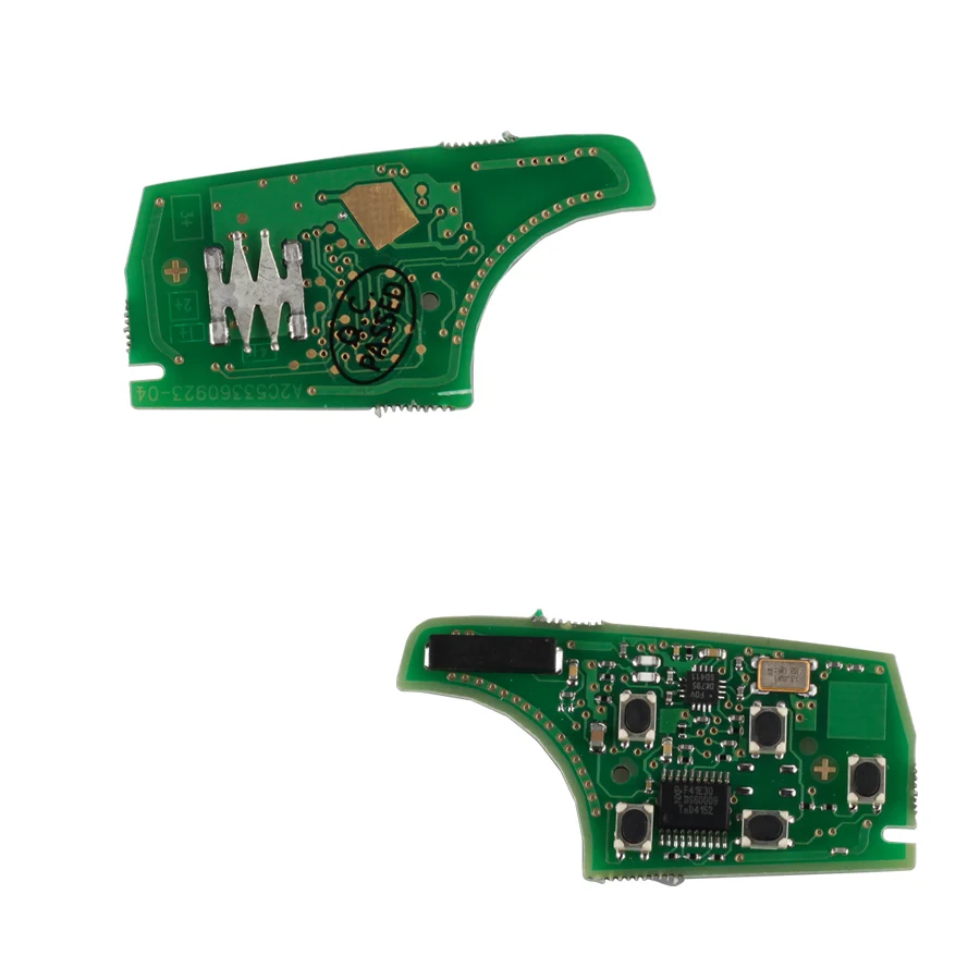 Пульт дистанционного управления для Chevrolet/Buick/Opel 5 кнопок 433 МГц|button remote|remote buttonopel