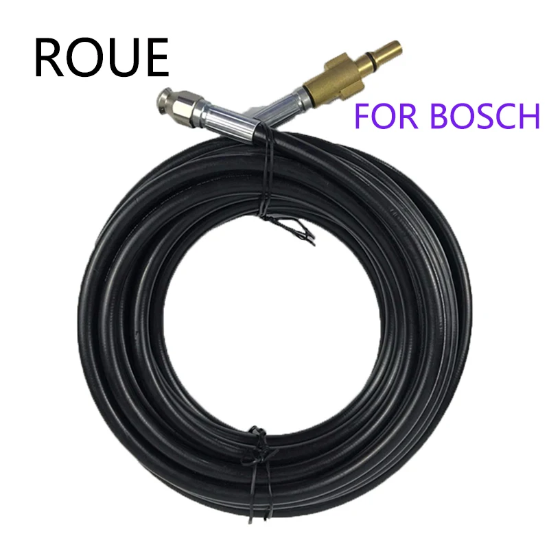 Для Nilfisk Black & Decker Bosch AQT новые модели BOSCH высококачественный латунный адаптер с