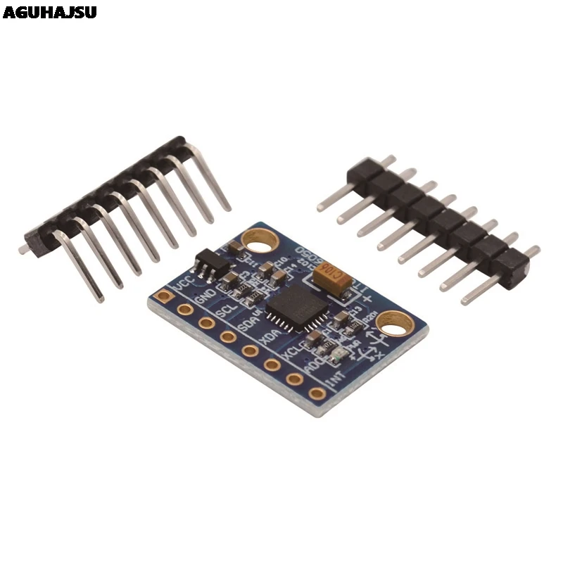 Модуль MPU6050 с 3 осями аналоговый гироскоп-датчики + 3-осевой модуль акселерометра